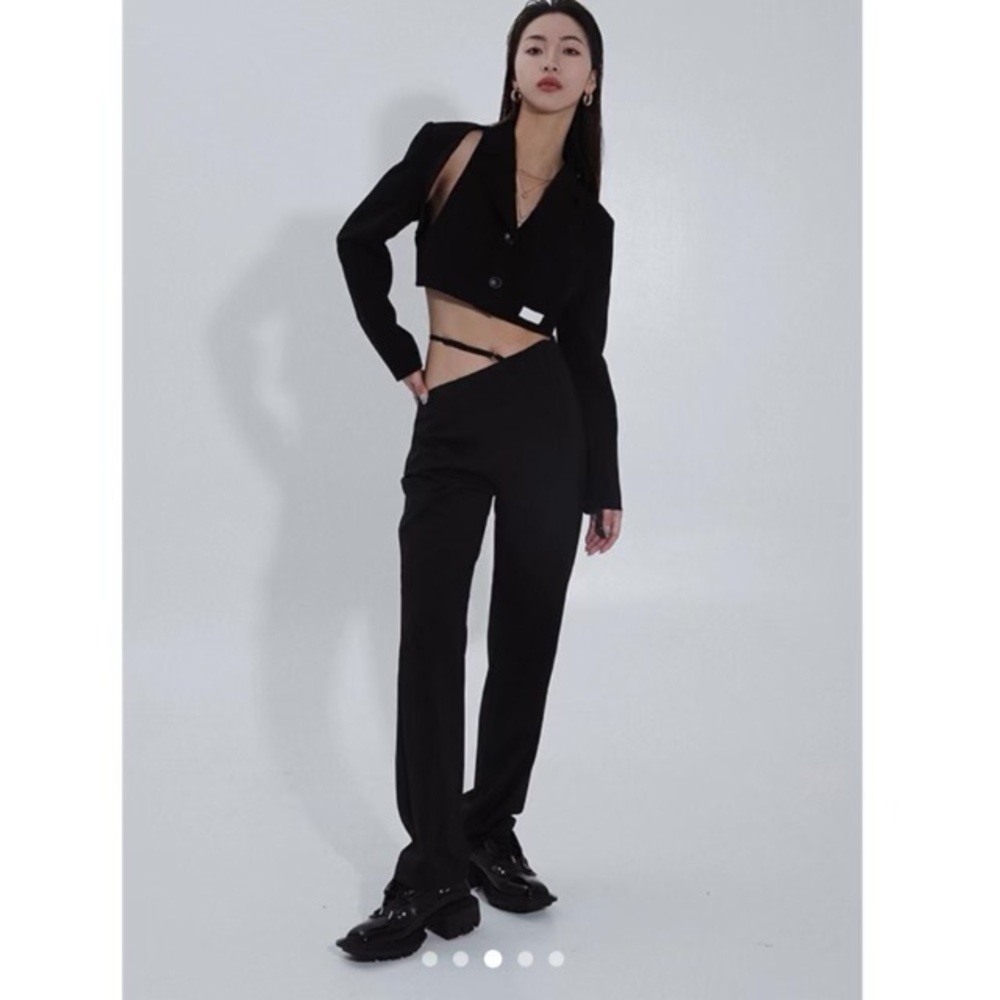 Black Women's Jumpsuit